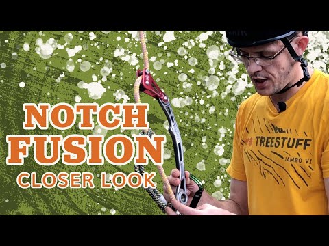 Notch Fusion Rope Wrench Tether | TreeStuff Notch Fusion Rope Wrench Tether | TreeStuff