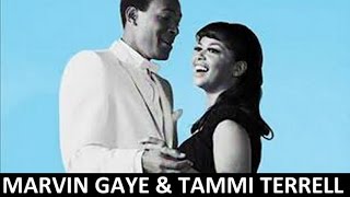 HD#022.Marvin Gaye &amp; Tammi Terrell 1968 - &quot;Two Can Have A Party&quot;
