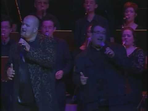 Bolyki Brothers -  Jazz And More (Ex-Swinging Bach Singers): Change The World