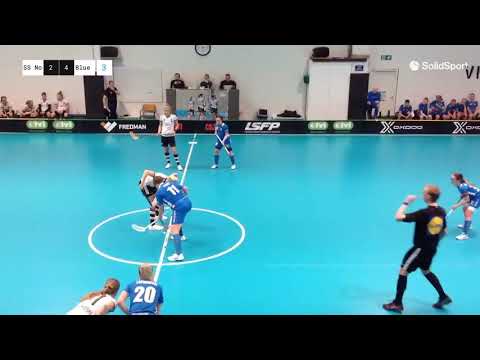 Maalikooste SS Nova–Blue Fox 5-4 ja.