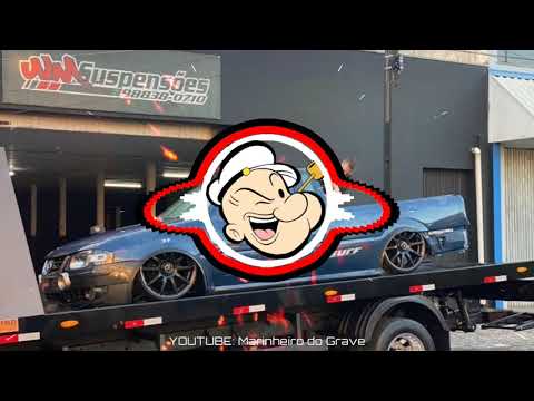 MC Daninho, DJ JL e MC GW - Carinha de Malvadão - Brega Funk (Com Grave)