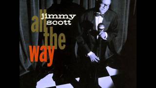 I'm Getting Sentimental Over You -Jimmy Scott