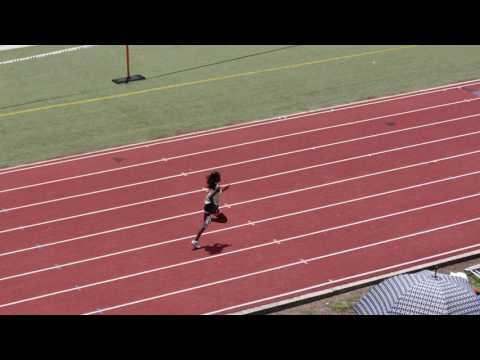 2017 TRACK HOUSTON CHAMPIONSHIP MEET 13-14 YR GIRLS 100 METER - H6