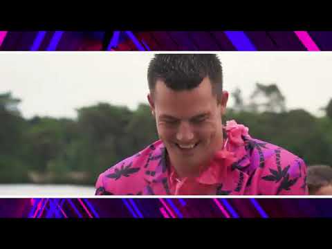 Tim Schalkx ft.  Barry Fest -  Ferry De roze Flamingo (Hardstyle Remix)