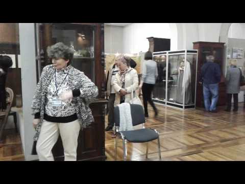 В «Ночь музеев» белгородцы играли в квесты и проходили курс молодого бойца