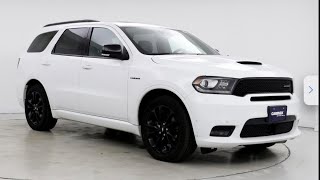 How to put a 2020 Dodge Durango into neutral when there is no power