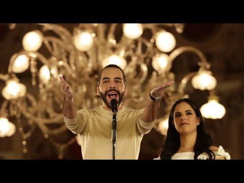 Video Thumbnail: El Salvador: Bukele erklärt sich zum Sieger der Präsidentschaftswahlen