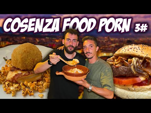 NON MANGERO' PIU' IN CALABRIA | Foodtour #cosenza #reggiocalabria | PT.6