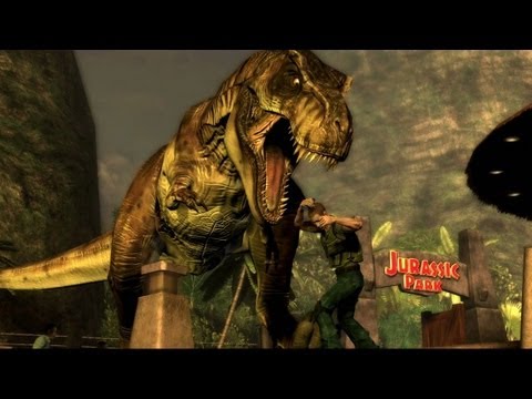 Jurassic Park : The Game - Saison 1 IOS