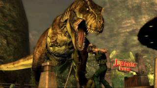 Jurassic Park: The Game video 1