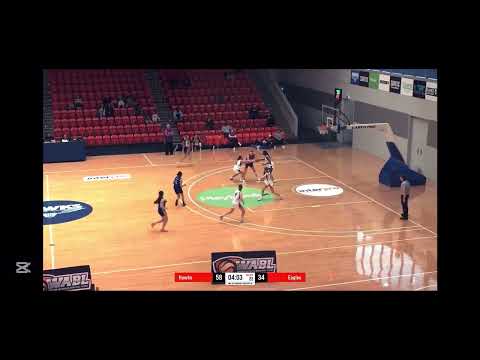 2024 WABL Championship Open Women’s Division - US Class 25’ Jordi Perry Shooting Highlights