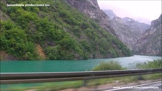 preview picture of video 'Driving from Sarajevo to Mostar BOSNIA'