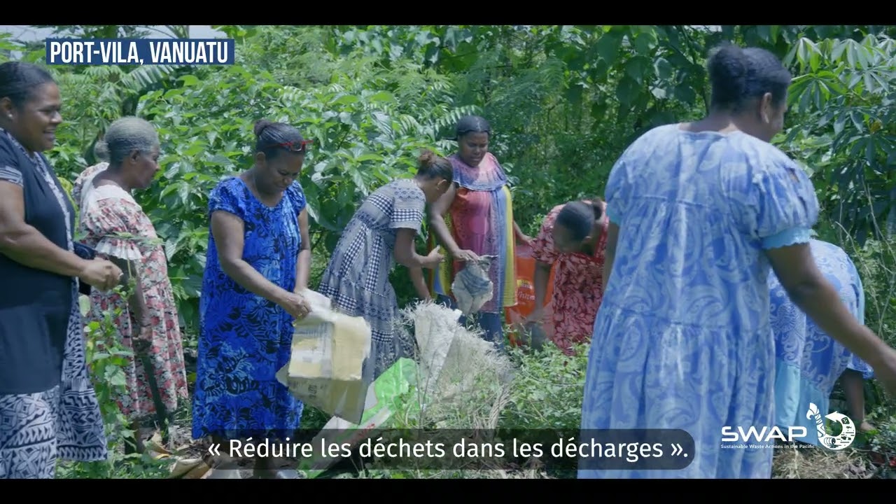 SWAP - Waste management and climate change (Full length French2)