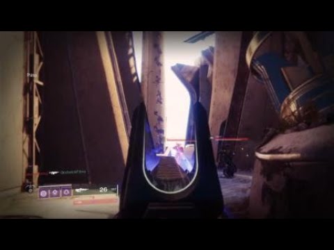 Destiny 2 - Osiris - Bomba nova do caçador