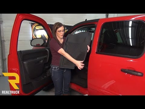 Husky Liners X-act Contour Floor Mats | Fast Facts