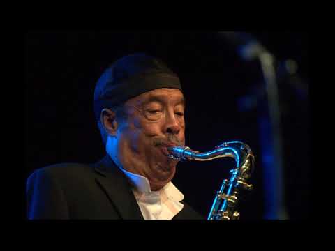 Johnny Griffin quartet - Call it wachawana / Live, Vienne, France - 1998