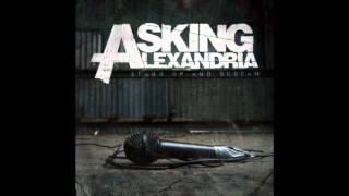 a single moment of sincerity Asking Alexandria HD