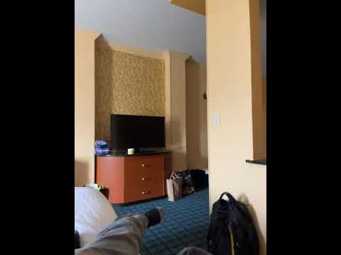 Fairview Inn - Very unhappy