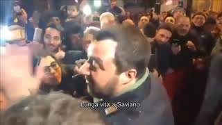 afragola-durante-visita-salvini-elimina-saviano