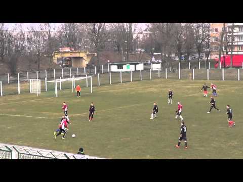 Sparing: Grunwald 6-0 Czarni-Góral Żywiec