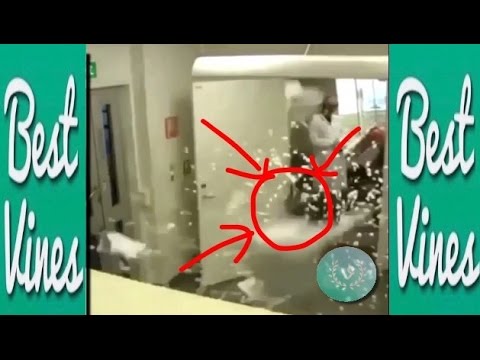 Try Not To Laugh or Grin While Watching Funny Fail Vines - Best Viners 2017