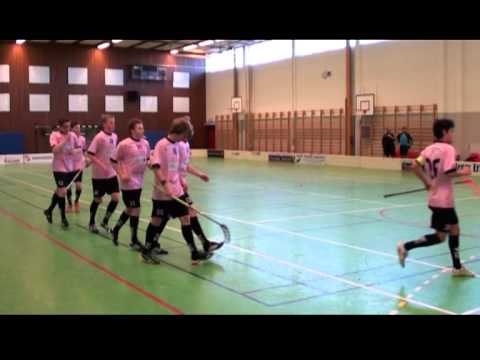 Varnhems IF Innebandymatch mot Skara IBK 120304.mpg