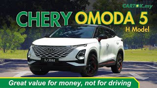 Download lagu CarTok REVIEW: CHERY OMODA 5 H | Value for Money above all mp3