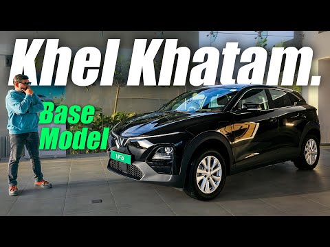 Vinfast VF6 - Real world walkaround