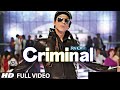 "Criminal (Full Song) Ra.One" | ShahRukh Khan ...