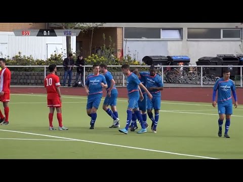 BSV Al-Dersimspor - VSG Altglienicke (Berlin-Liga) - Spielszenen | SPREEKICK.TV