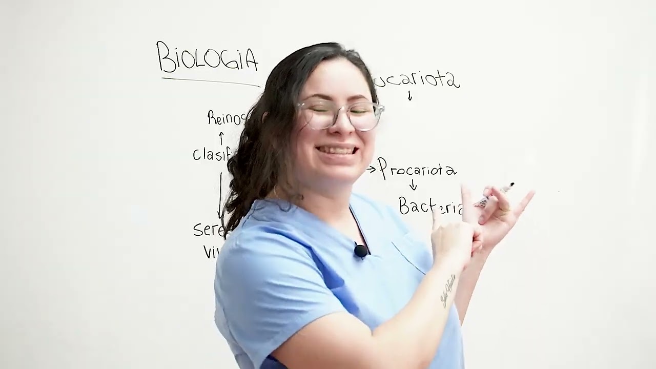 What are you going to learn in BIOLOGY?