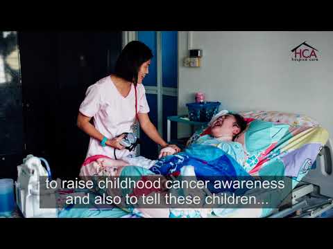 HCA Hospice - Stories of Nurses (Serene Wong)