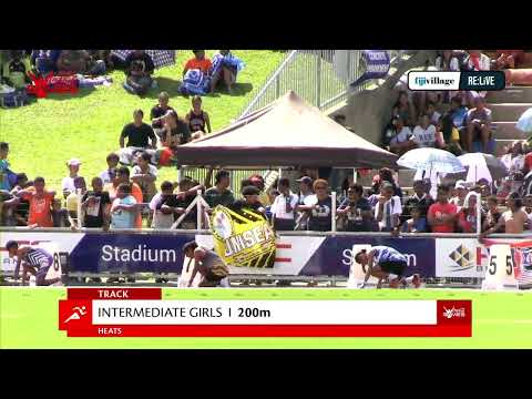Re:Live Heats | Inter Girls 200m Heat 2 | Day 2