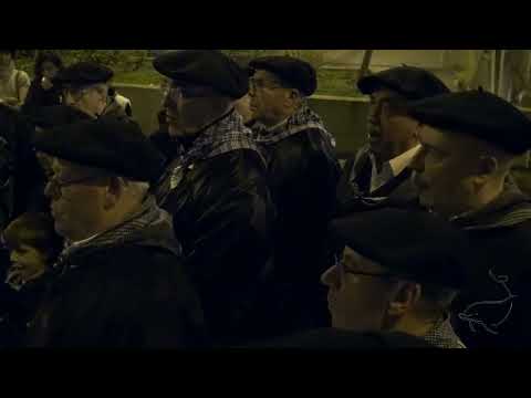 Gure Txokoa Elkarteko abesbatza: Elurra mendian