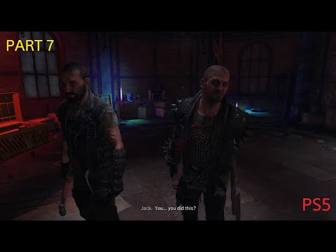 Dying Light 2  Stay Human gameplay walkthrough part 7 on PS5 4K60 HDR