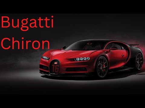 BUGATTI Chiron review|BUGATTI Chiron 0-400-0 km/h in 42 seconds – A WORLD RECORD-86 m