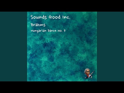 Hungarian Dance No. 5 (Metal Mix)