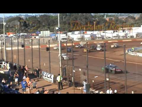 AMCA Nationals - Season Highlights 12/13  - Sydney Speedway - Rockdog Racing