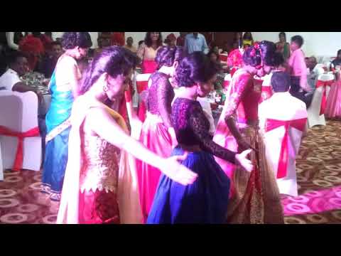 Surprise Dance - Nadeesha & Pradeep Wedding