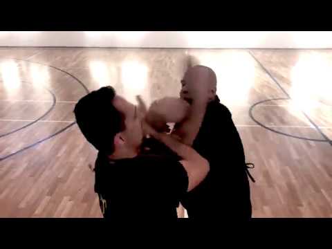 Wing Tsun Kung Fu Pécs - 2018.01.20, vizsga