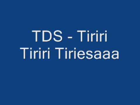 TDS - Fillimi i filmit