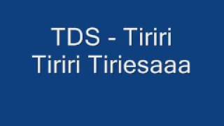TDS - Fillimi Filmit