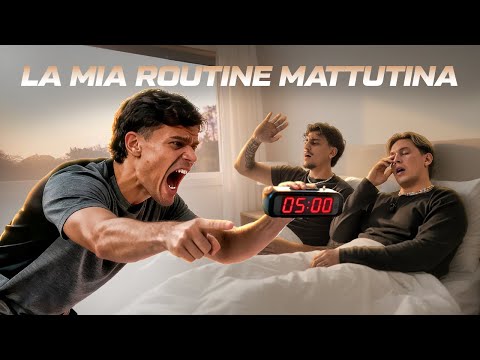 I destroy the 7SINS with my MORNING ROUTINE *disaster*