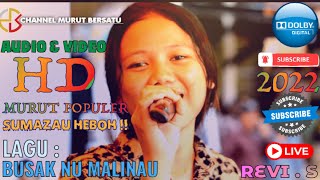 Download lagu 🔴 BUSAK NU MALINAU‼️ LAGU MURUT DAYAK KALIMANTAN🔸️LIVE COVER REVI STEFANIA🔸️DESA LANGAP🔸️KALTARA mp3
