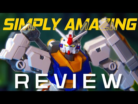 The NEW STANDARD for High Grade | HG Gundam 7th REVIEW (RX-78-7)