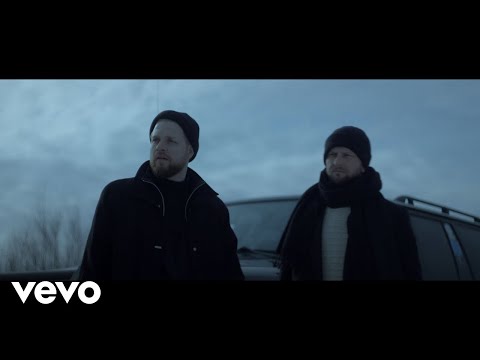 Martin Lange - Oddychaj (Official Music Video)