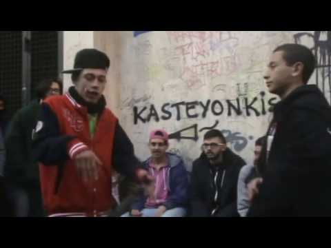 KANARIO VS FABI/OCTAVOS/100SUBS BATTLE