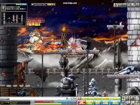 A Khaini Bowmaster Levels 178-179