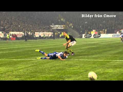 Highlights: AIK 0 - 2 IFK Göteborg