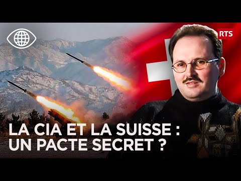 Double Agents: Tinner, CIA and Nuclear Secrets - Documentary